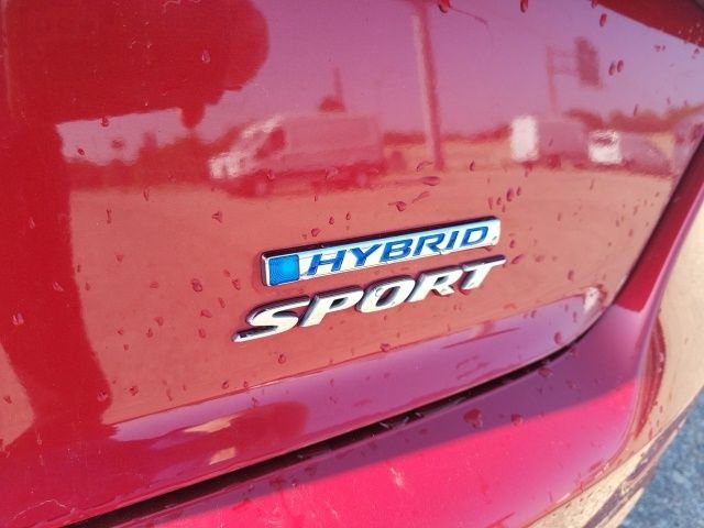 Used 2024 Red Honda Sport image 26