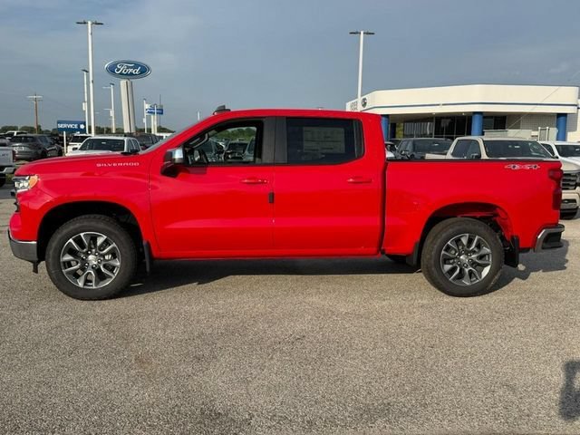 New 2026 Red Hot Chevrolet LT image 2