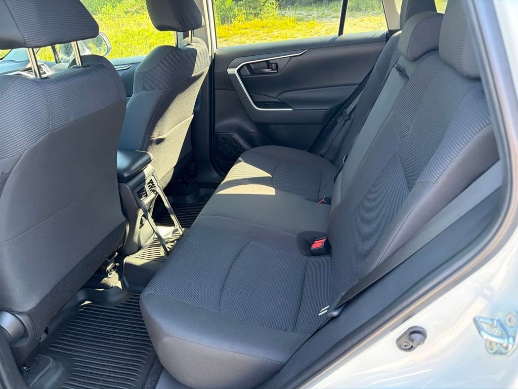Certified Used 2023 Ice Toyota LE image 6