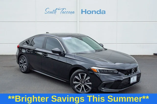 2024 Honda Civic 1.5T EX-L