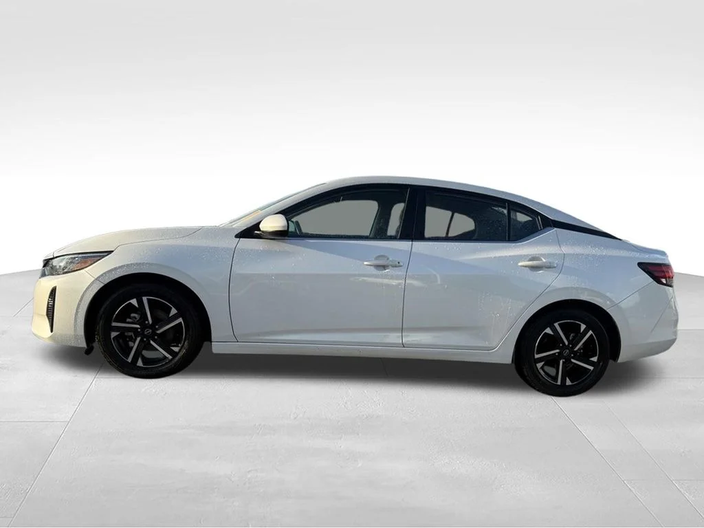 Used 2024 Nissan Sentra SV with VIN 3N1AB8CV8RY345335 for sale in Pell City, AL