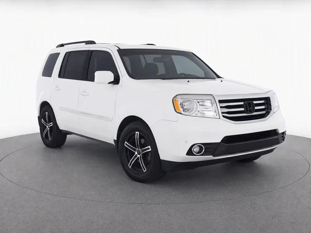 2014 Honda Pilot Touring