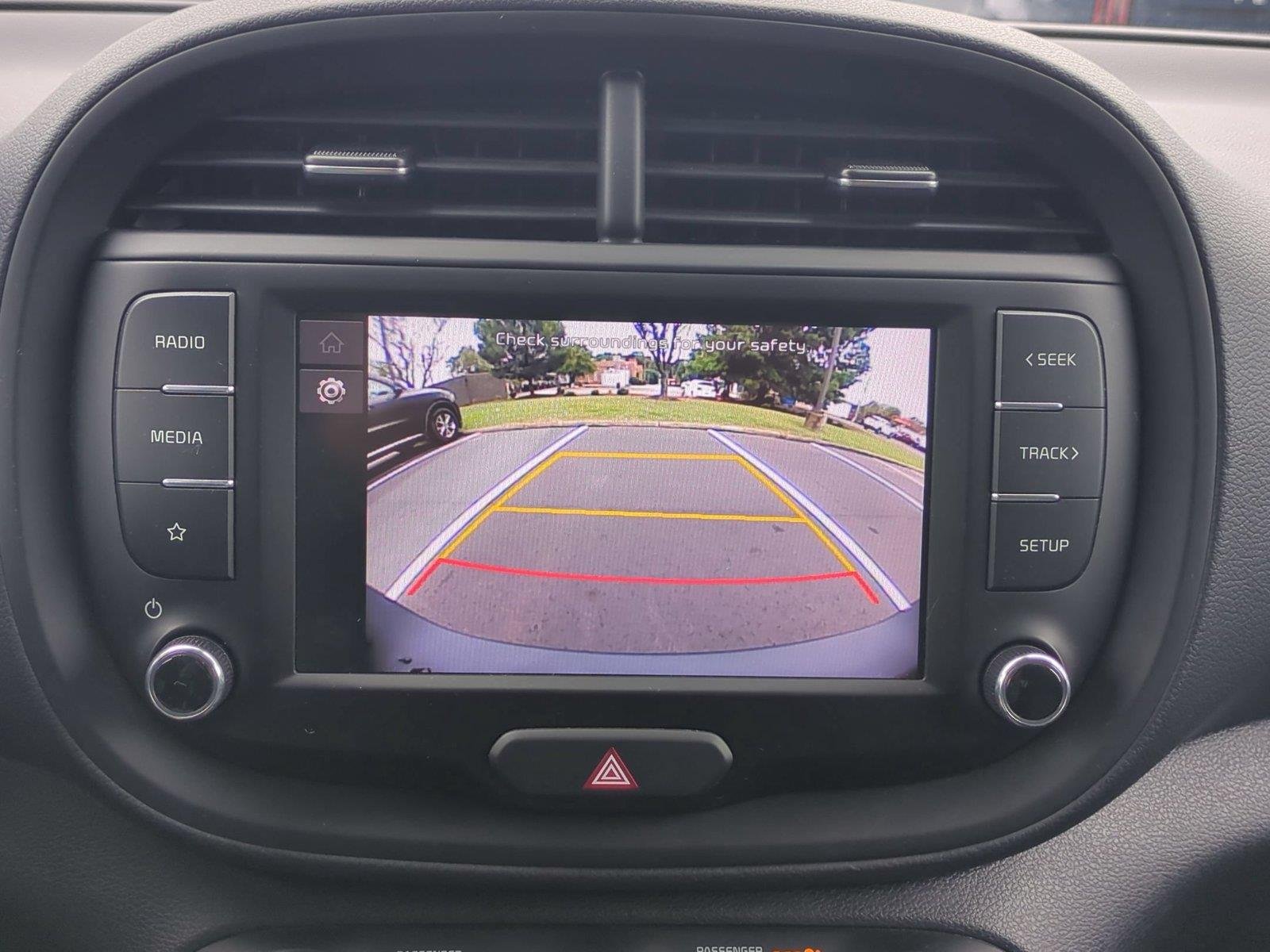Used 2022 Mars Orange Kia LX image 25