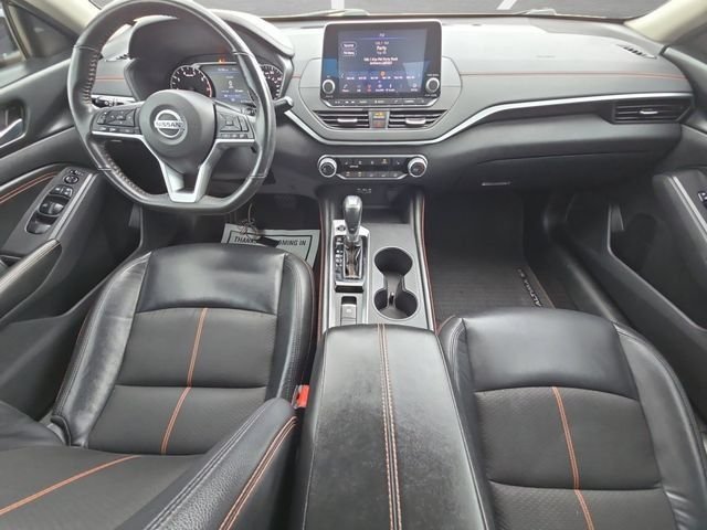 Used 2022 Black Nissan 2.5 SR image 20