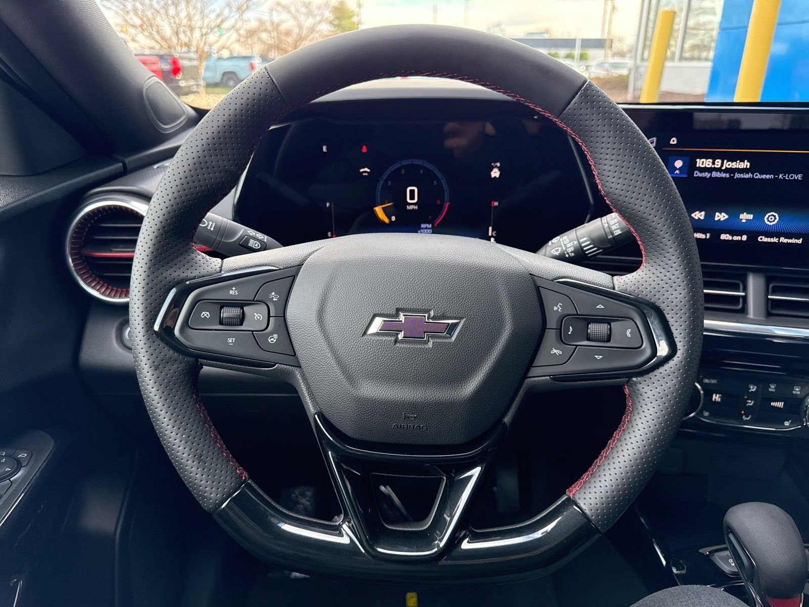 New 2026 Sterling Gray Metallic Chevrolet 2RS with Driver Confidence Package image 17