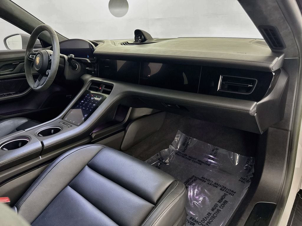 Used 2023 White Porsche GTS image 30