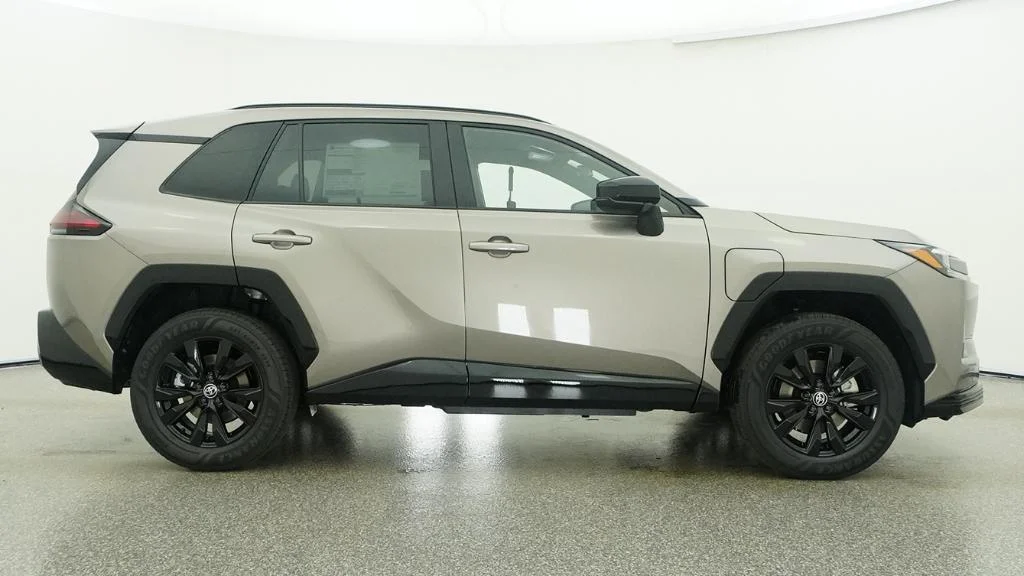 New 2026 Meteor Shower Toyota SE image 14