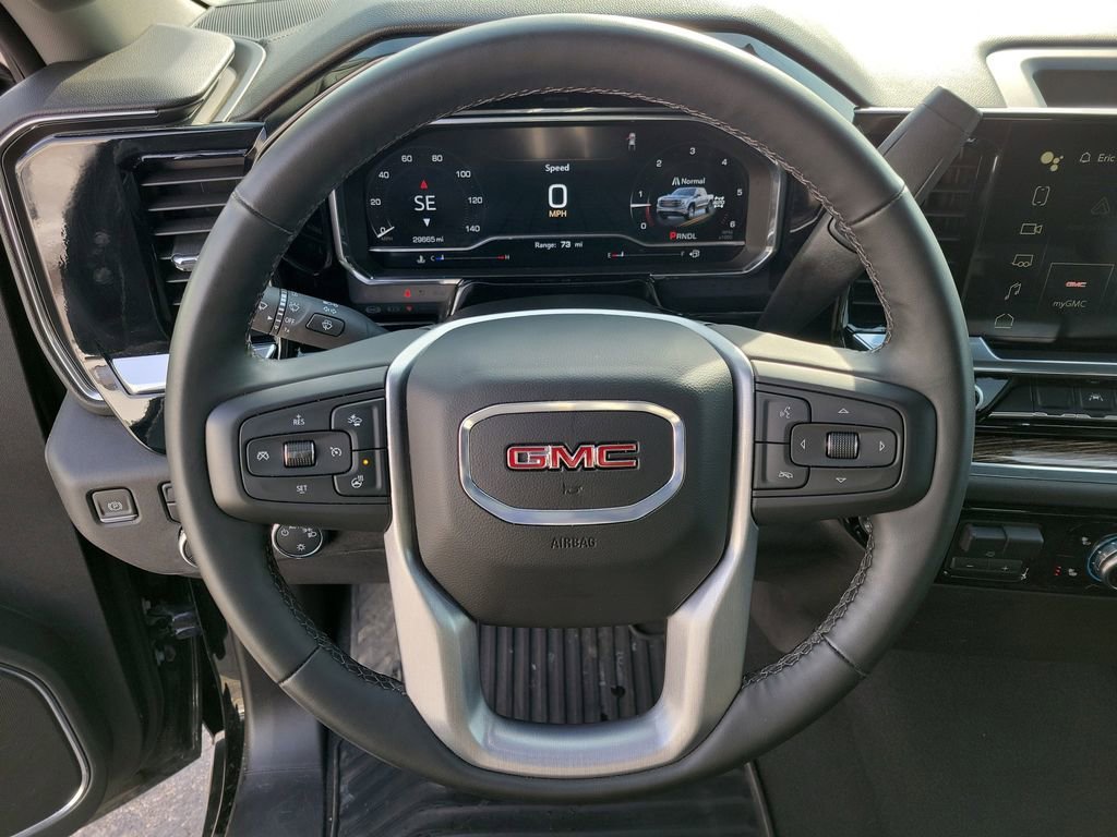 2024 GMC Sierra 1500 SLE - Photo 21