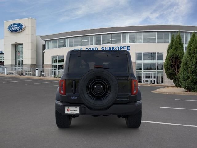 New 2026 Black Ford Outer Banks image 5