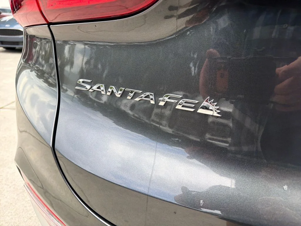 2020 Hyundai Santa Fe SEL - Photo 14