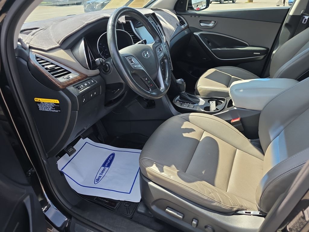Used 2017 Becketts Black Hyundai SE Ultimate image 10