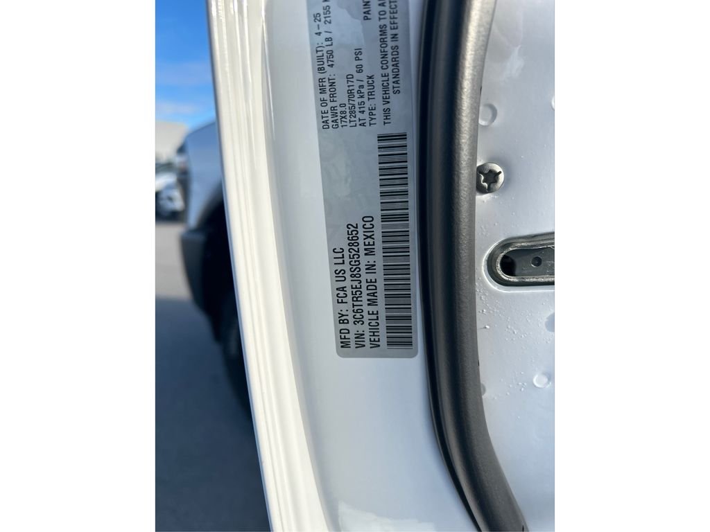 2025 RAM 2500 Power Wagon - Photo 13