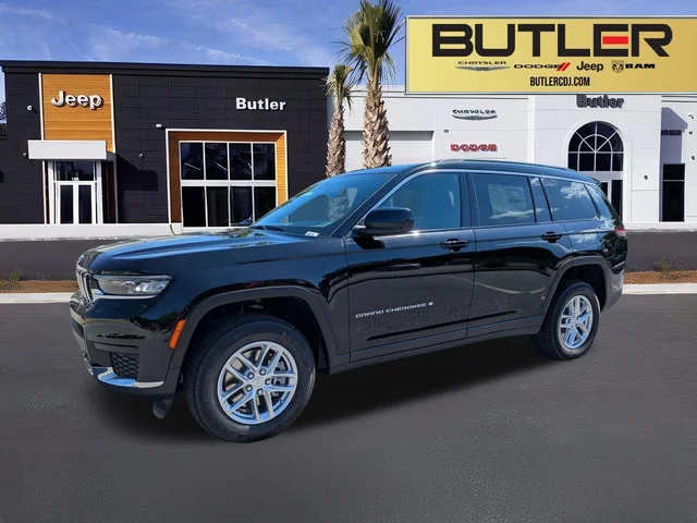 2026 Jeep Grand Cherokee L Laredo