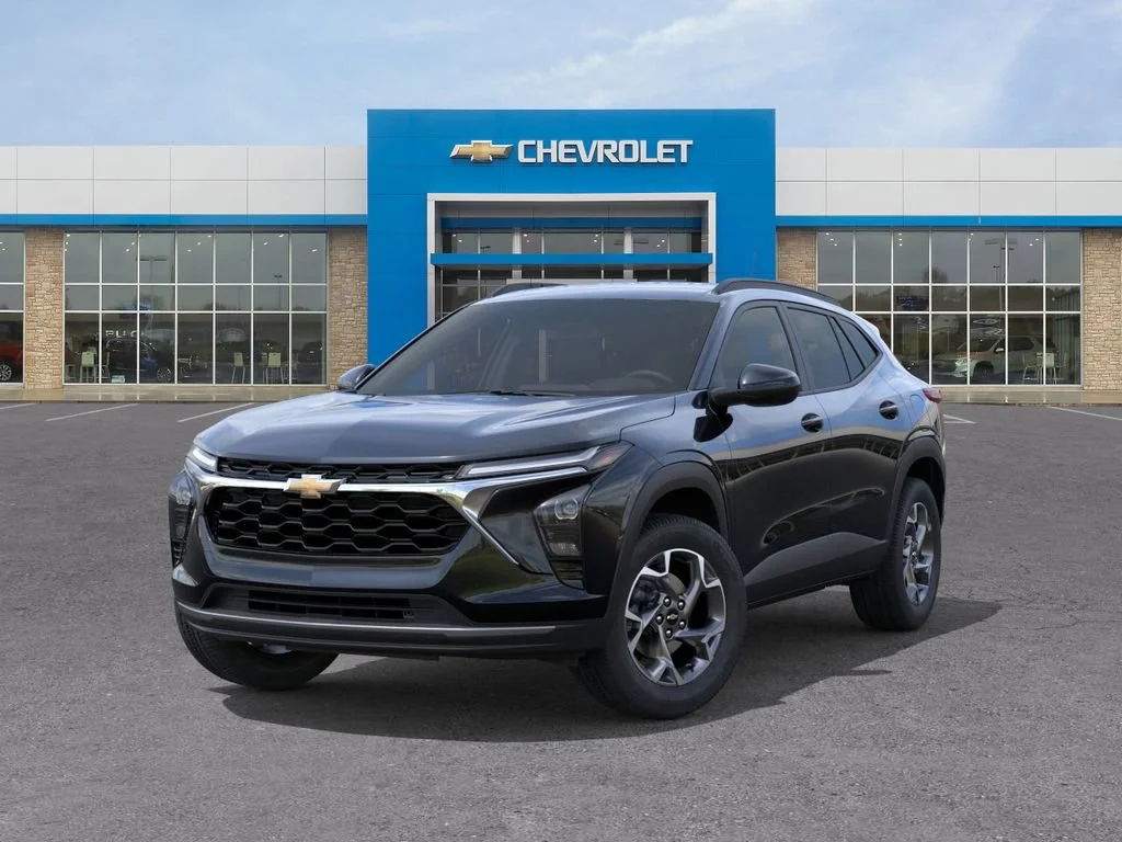New 2026 Mosaic Black Metallic Chevrolet LT image 6