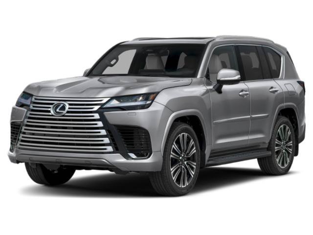 New 2026 Eminent White Pearl Lexus LUXURY image 1