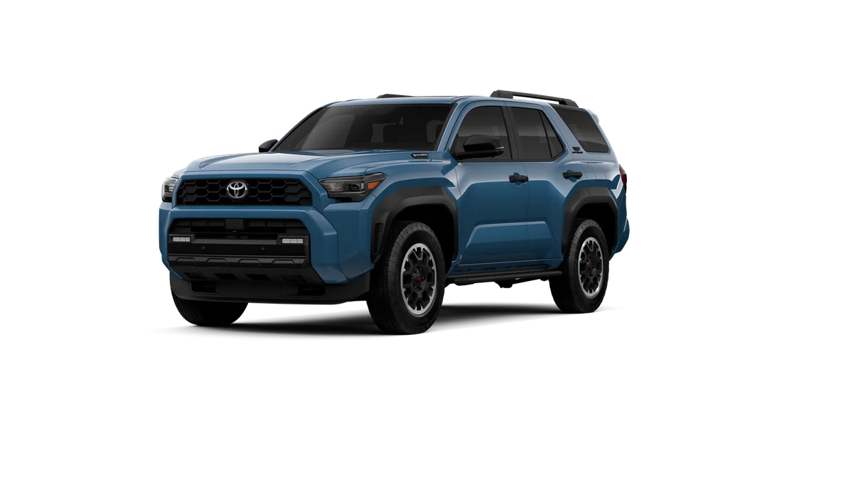 2026 Toyota 4Runner i-FORCE MAX TRD Off-Road Premium i-FORCE MAX