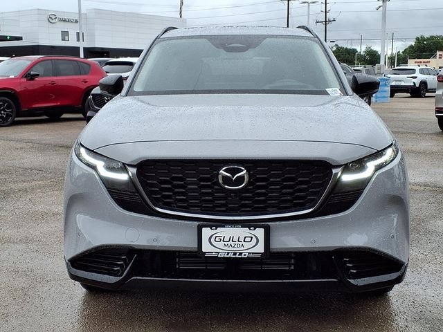 New 2026 Aero Gray Metallic Mazda 2.5 S Premium Plus AWD image 3