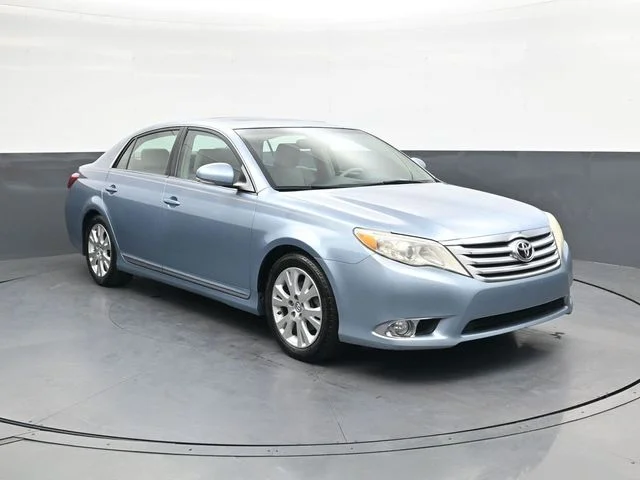 Used 2011 Toyota Avalon Limited with VIN 4T1BK3DB5BU412244 for sale in Greensboro, NC