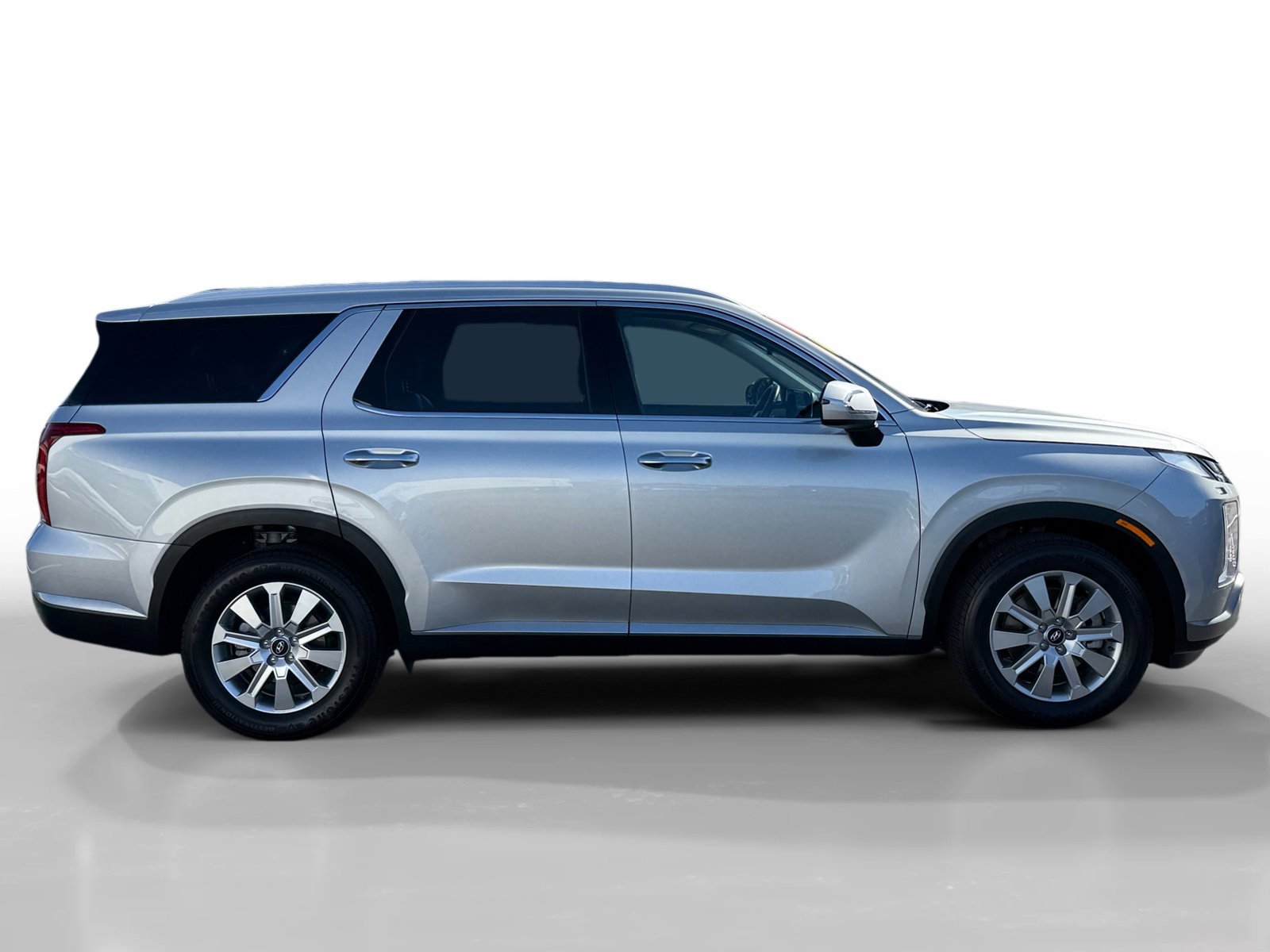 Used 2023 Typhoon Silver HYUNDAI SEL image 6