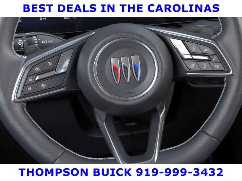 2025 Buick Envision Sport Touring - Photo 19