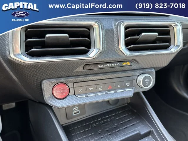 Used 2024 White Ford GT Premium image 27