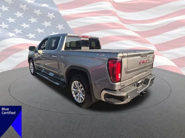 Certified Used 2021 Gray GMC SLT image 5