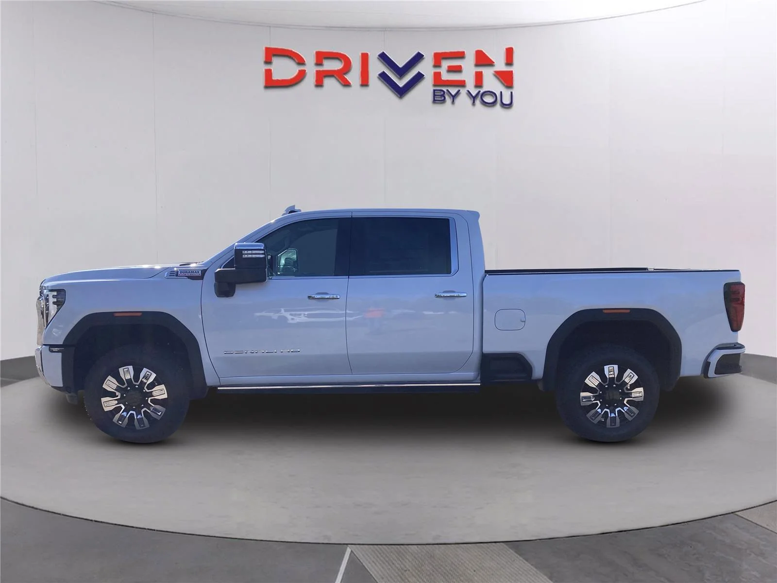 2026 GMC Sierra 2500HD Denali - Photo 8