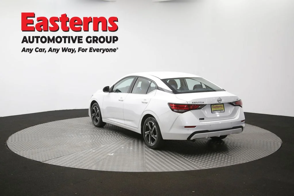 Used 2024 White Nissan SV image 64
