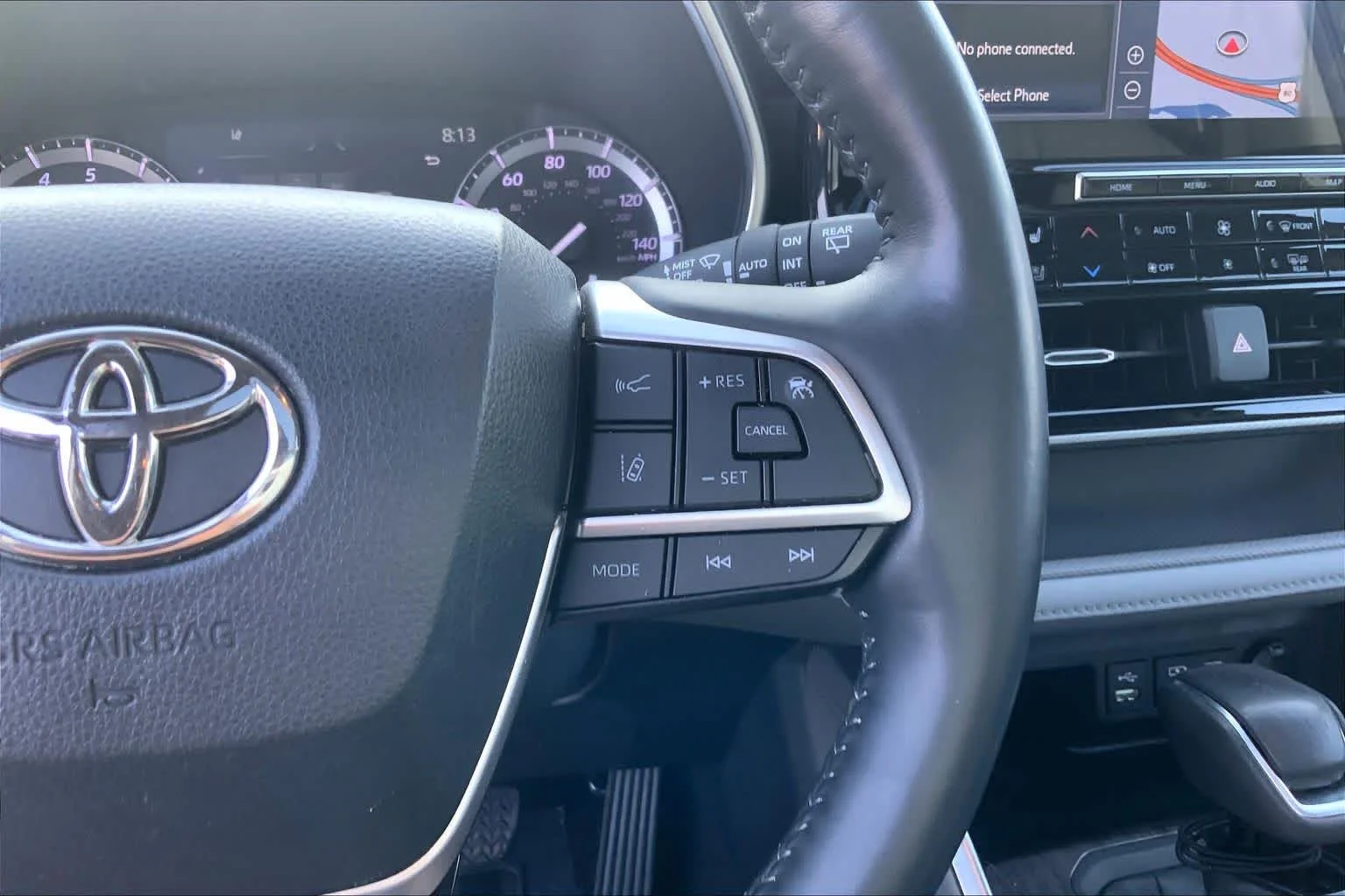Used 2022 Blueprint Toyota Platinum image 22