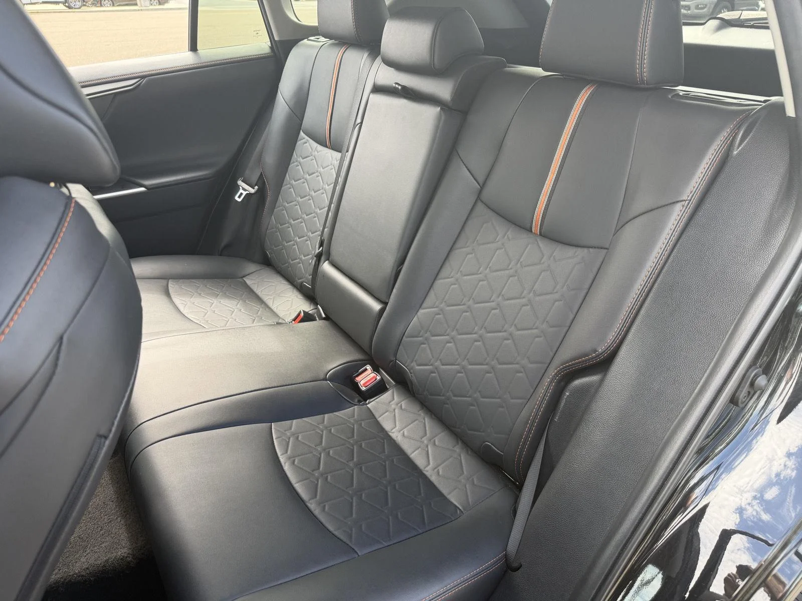 Used 2024 Midnight Black Metallic Toyota Adventure image 17