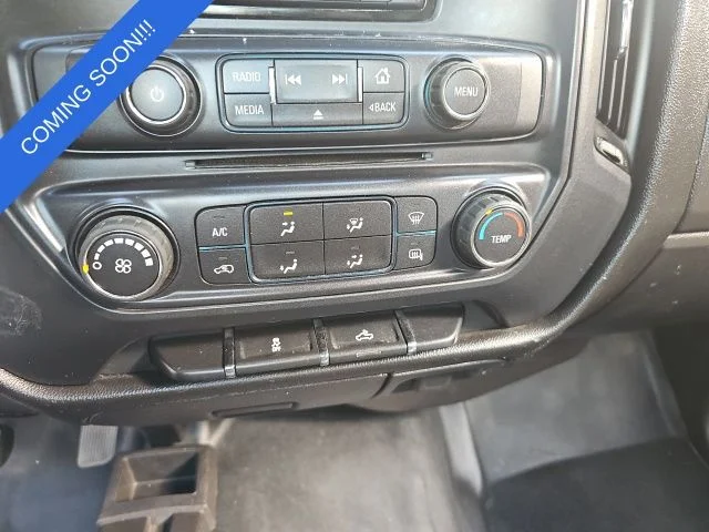 Used 2015 Gray Chevrolet WT image 15