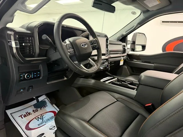 New 2026 Black Ford Lariat image 10