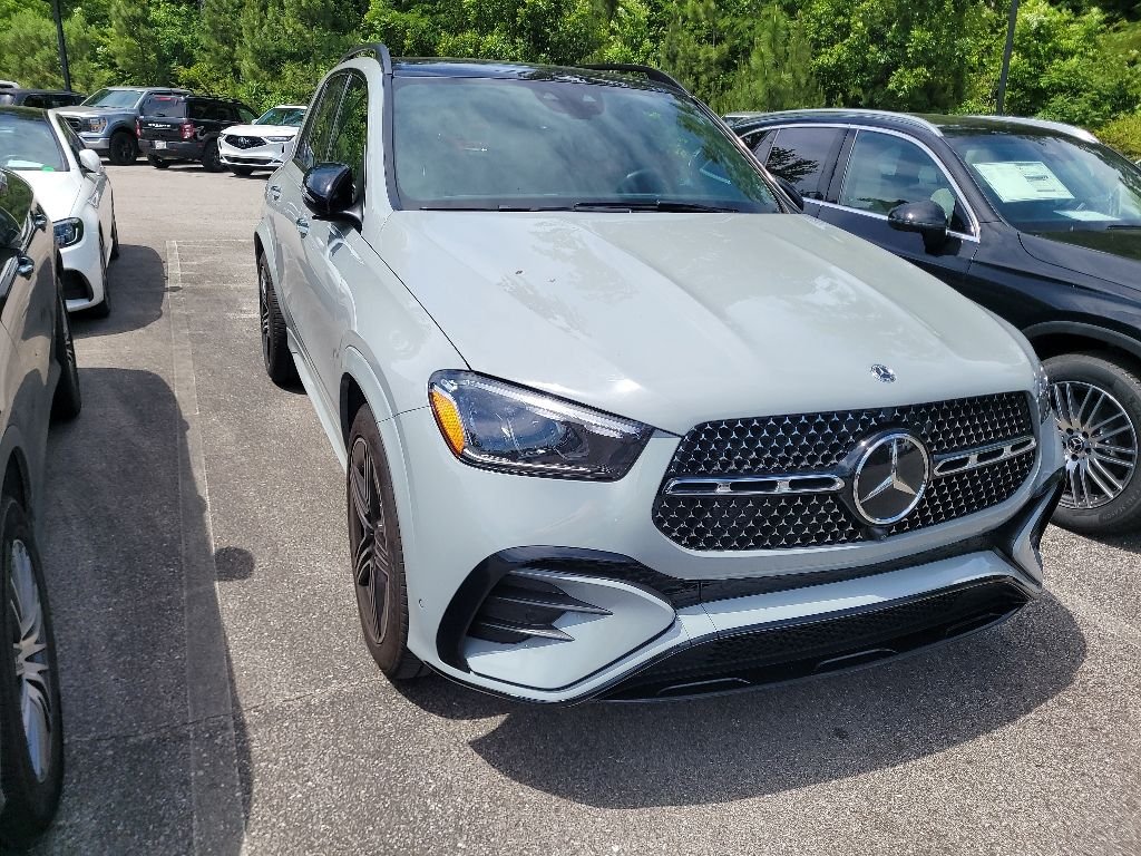 2025 Mercedes-Benz GLE GLE 450 4MATIC's photo