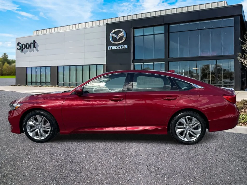 Used 2020  Honda LX image 7
