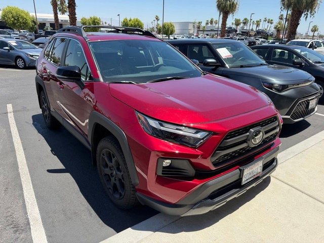 2022 Toyota RAV4 TRD Off Road