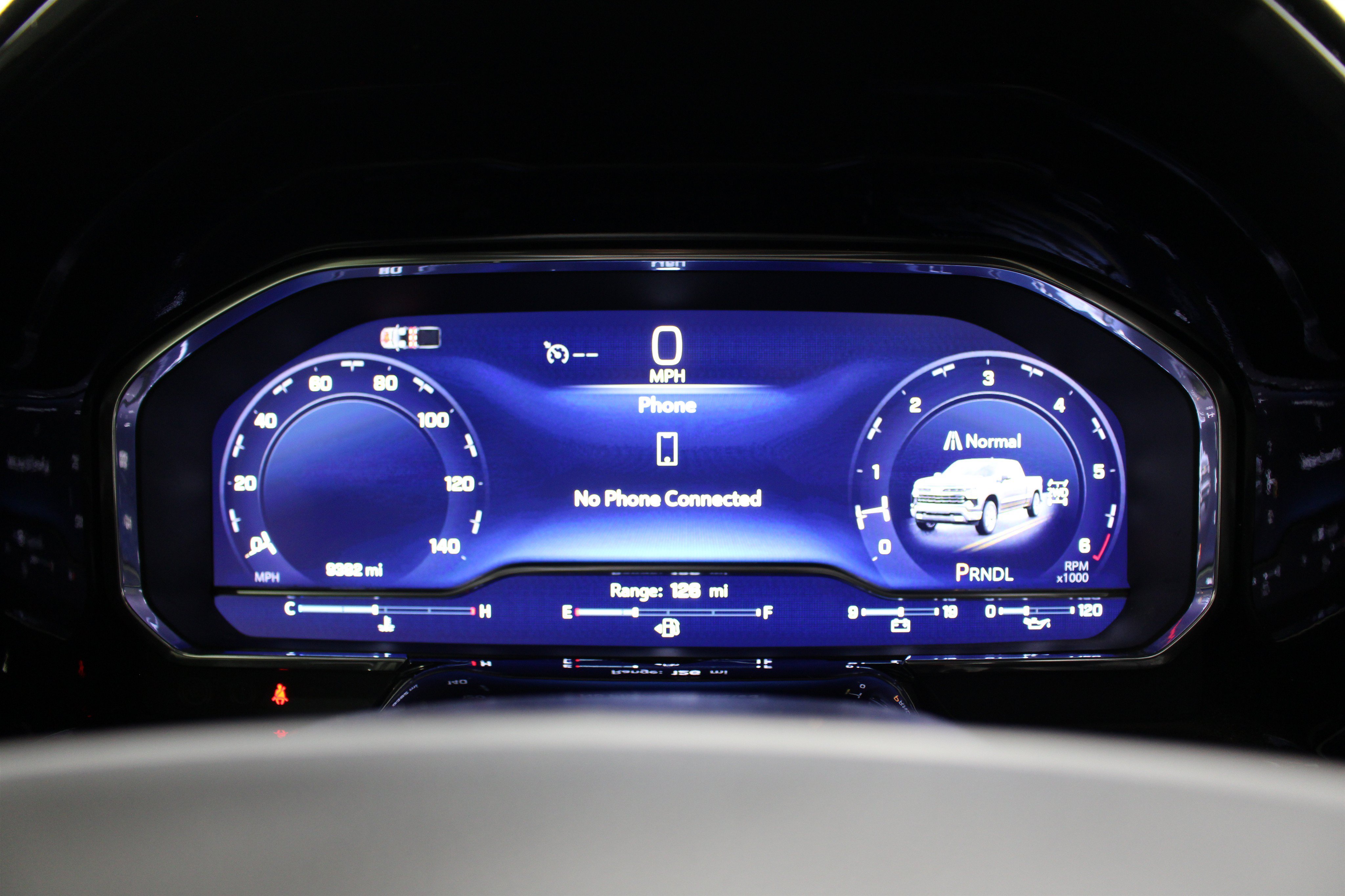 Used 2025 Riptide Blue Metallic Chevrolet LT image 14