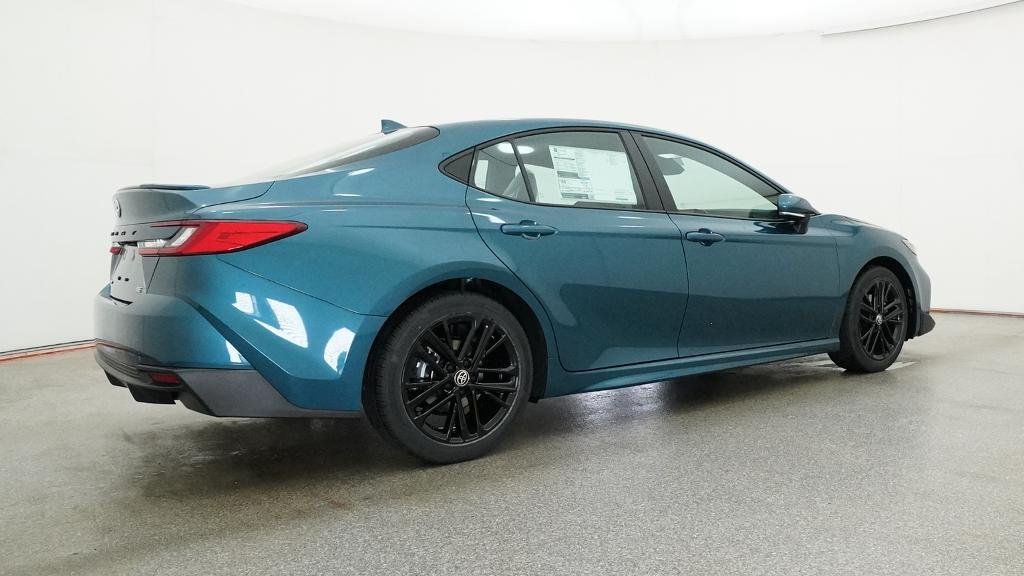 New 2026 Ocean Gem Toyota SE image 17