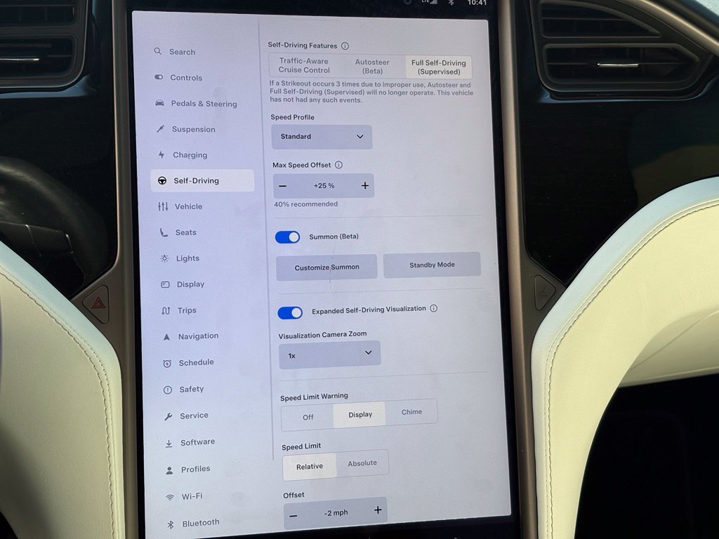 Used 2019 White Tesla Long Range image 21
