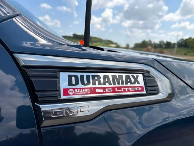 Used 2020 Blue GMC AT4 image 22