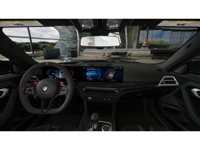 New 2026 Individual Velvet Blue BMW CS image 10