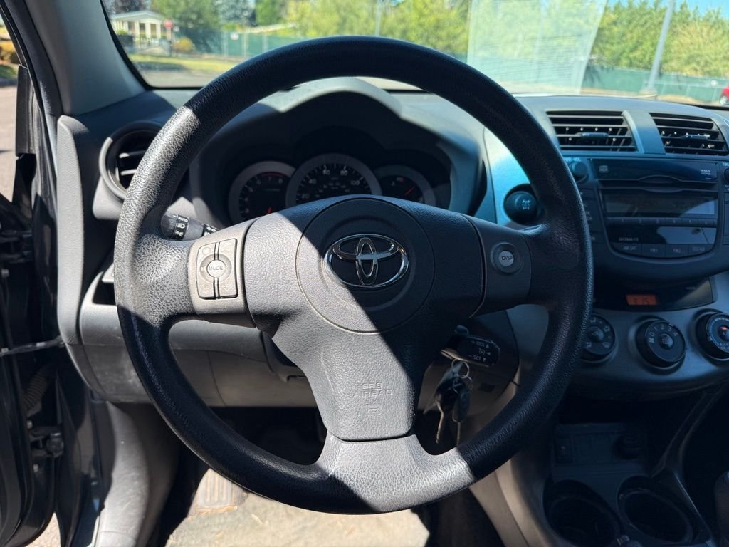 Used 2011 Black Forest Pearl Toyota Sport image 10