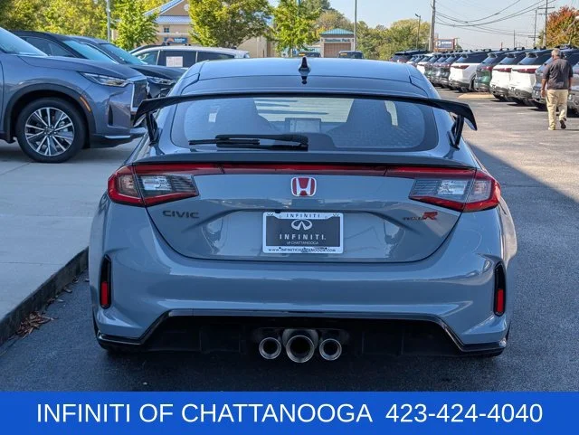 Used 2025 Gray Honda  image 6