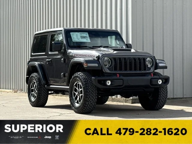 2027 Jeep Wrangler