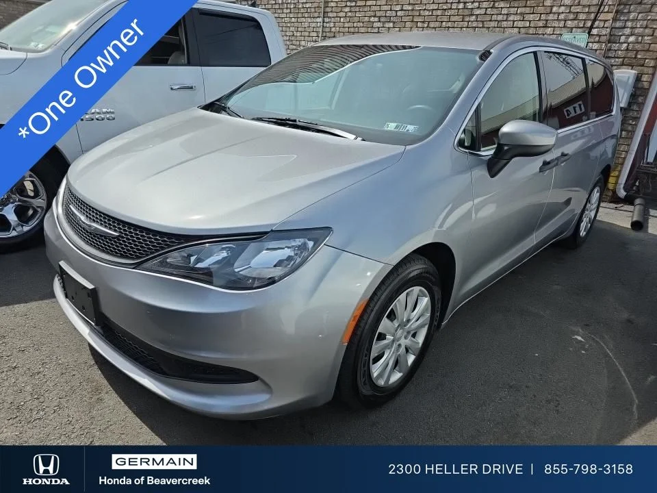 2021 Chrysler Voyager L