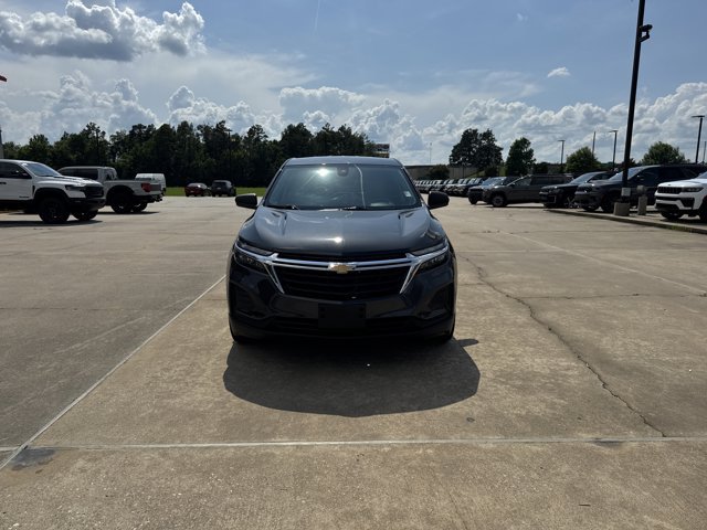 Used 2022 Iron Gray Metallic Chevrolet LS image 2