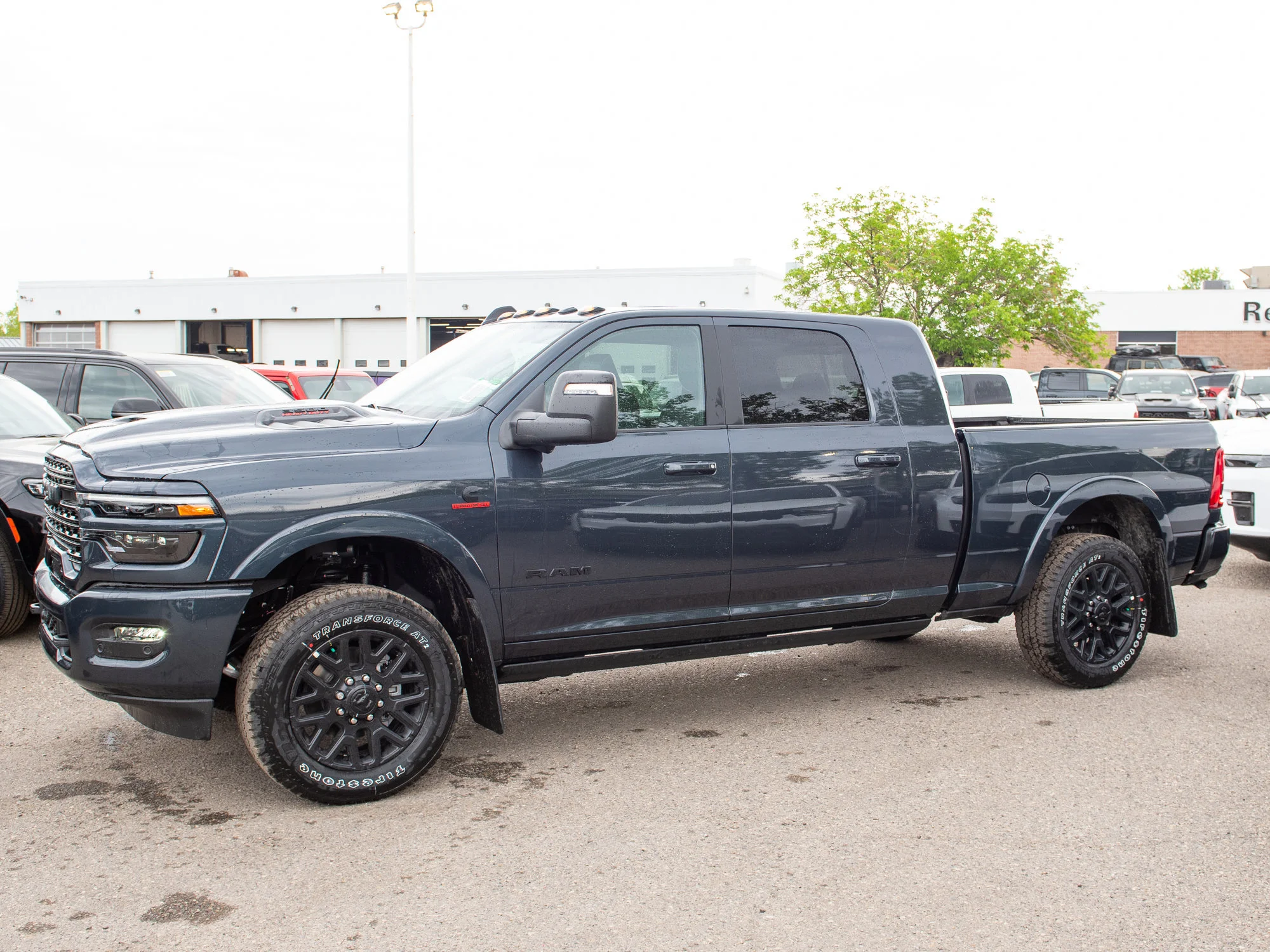 New 2026 Blue RAM Limited* image 3