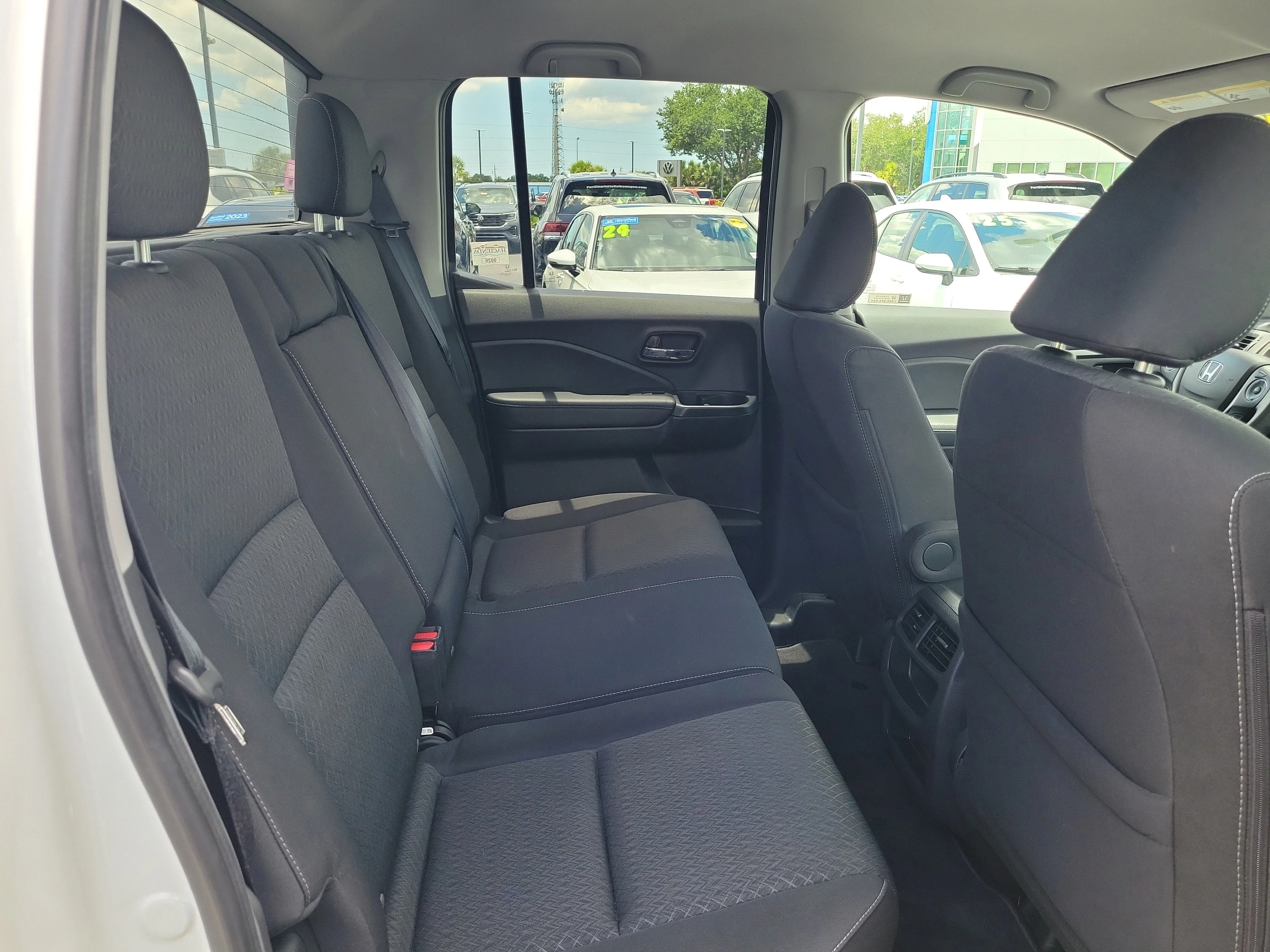 2019 Honda Ridgeline Sport - Photo 8
