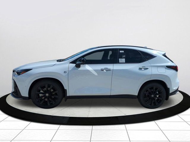 2026 Lexus NX 450h+ F-Sport - Photo 7