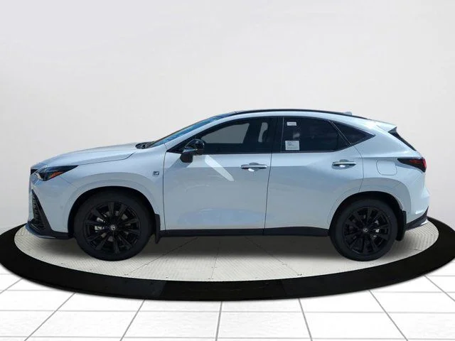 2026 Lexus NX 450h+ F-Sport - Photo 7