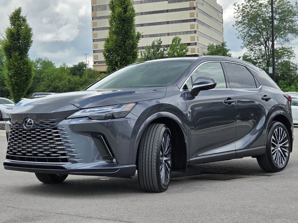 New 2026 Cloudburst Gray Lexus PREMIUM PLUS image 23